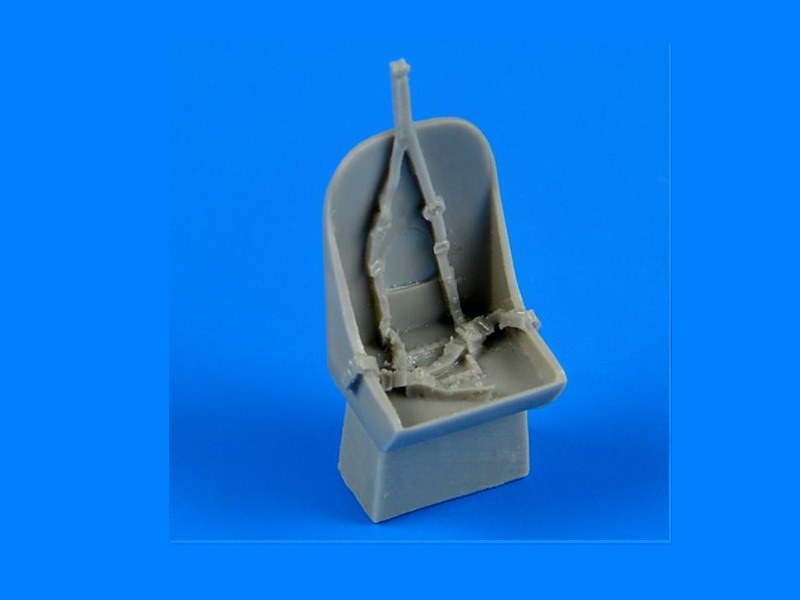 QB72448 Gloster Gladiator correct seat 1/72